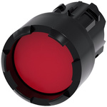 Siemens SIRIUS ACT Series Red Momentary Push Button Head, 22mm Cutout, IP66, IP67, IP69K
