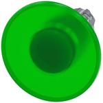 Siemens SIRIUS ACT Series Green Latching Push Button Head, 22mm Cutout, IP66, IP67, IP69K