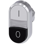 Siemens SIRIUS ACT Series Momentary Push Button Head, 22mm Cutout, IP66, IP67, IP69K