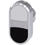 Siemens SIRIUS ACT Series Momentary Push Button Head, 22mm Cutout, IP66, IP67, IP69K
