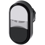 Siemens SIRIUS ACT Series Momentary Push Button, 22mm Cutout, IP66, IP67, IP69K