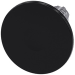 Siemens SIRIUS ACT Series Black Latching Push Button Head, 22mm Cutout, IP66, IP67, IP69K
