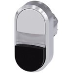 Siemens SIRIUS ACT Series Momentary Push Button Head, 22mm Cutout, IP66, IP67, IP69K
