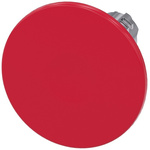 Siemens SIRIUS ACT Series Red Momentary Push Button Head, 22mm Cutout, IP66, IP67, IP69K