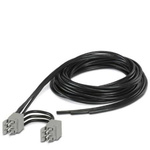 2904490 | Phoenix Contact Cable for use with 2 Contactron Modules
