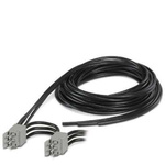 2904495 | Phoenix Contact Cable for use with 7 Contactron Modules