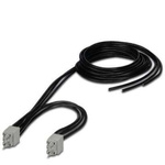 2909897 | Phoenix Contact Cable for use with 2 Contactron Modules