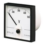 192G2105 | Socomec 192G Series Analogue Voltmeter AC, Analogue Display