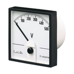 192G6113 | Socomec 192G Series Analogue Voltmeter DC, Analogue Display