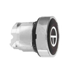 Schneider Electric Harmony XB4 Series Black Push Button Head, 22mm Cutout