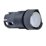 Schneider Electric Push Button Head, 16mm Cutout
