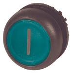 Eaton RMQ Titan M22 Series Illuminated Momentary Push Button Head, 22.5mm Cutout