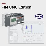 1SAJ925000R0001 FIM UMC | ABB Software for use with UMC100.3 - 90mm Length