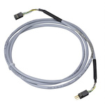1SAJ510003R0002 | ABB Cable for use with UMC - 710mm Length, 500 mA, 24 V DC, Nill W