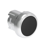 Lovato LPSB10 Series Black Spring Return Push Button, 22mm Cutout