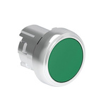 Lovato LPSB10 Series Green Momentary Push Button, 29.5mm Cutout