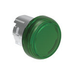 Lovato LPSL Series Green Push Button Head, 29.5mm Cutout