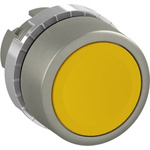 ABB 1SFA1 Series Yellow Momentary Push Button