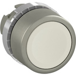 ABB 1SFA1 Series White Momentary Push Button