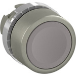 ABB 1SFA1 Series Grey Momentary Push Button