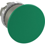 ABB 1SFA1 Series Green Momentary Push Button, 40mm Cutout