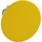 ABB 1SFA1 Series Yellow Momentary Push Button, 60mm Cutout