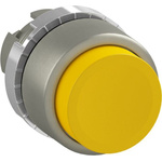 ABB 1SFA1 Series Yellow Momentary Push Button