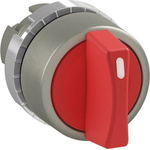 ABB 1SFA1 Series Red Maintained Push Button