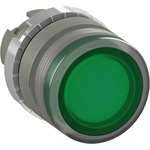 ABB 1SFA1 Series Green Momentary Push Button