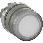 ABB 1SFA1 Series Clear Momentary Push Button