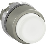 ABB 1SFA1 Series White Momentary Push Button