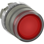 ABB 1SFA1 Series Red Momentary Push Button