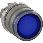 ABB 1SFA1 Series Blue Momentary Push Button