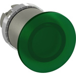 ABB 1SFA1 Series Green Maintained Push Button