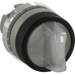 ABB 1SFA1 Series Clear Momentary Push Button