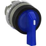 ABB 1SFA1 Series Blue Maintained Push Button