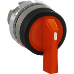 ABB 1SFA1 Series Orange Momentary Push Button