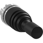 ABB 1SFA Series Black Maintained, Momentary Push Button