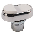 Rockwell Automation 800FM Series Green, Red Momentary Push Button, 22mm Cutout