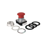 Rockwell Automation 800T Series Latching Push Button, 30mm Cutout