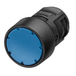 Siemens 3SB Series Green Momentary Push Button, 16mm Cutout