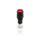 RAFI Pushbutton Non-illuminated Series Yellow Momentary Push Button, 9.1mm Cutout, IP40
