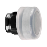 Schneider Electric Harmony XB5 Series Black Spring Return Push Button Head, 22mm Cutout, IP66, IP67