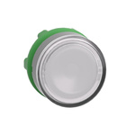Schneider Electric Harmony XB5 Series Red Illuminated Spring Return Push Button Head, 22mm Cutout, IP66, IP67