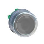 Schneider Electric Harmony XB5 Series Black Spring Return Push Button Head, 22mm Cutout, IP66, IP67, IP69(IP69K)