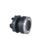 Schneider Electric Harmony XB5 Series White Illuminated Spring Return Push Button Head, 22mm Cutout, IP66, IP67