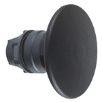 Schneider Electric Harmony XB4 Series Black Latching Push Button Head, 22mm Cutout, IP66, IP67, IP69(IP69K)