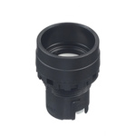 Idec HW Series Momentary Push Button Head, 22mm Cutout, IP20