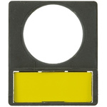 Schneider Electric Legend Plate for Use with XB6 Series