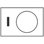 Schneider Electric Legend for Use with XACB Series, XACM Series, Start